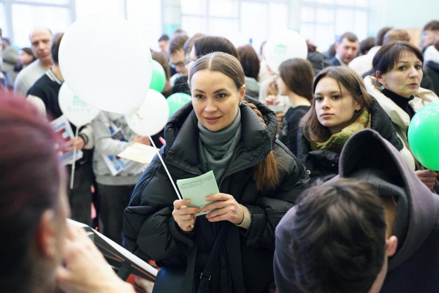 ФММП на дне открытых возможностей БНТУ: как это было